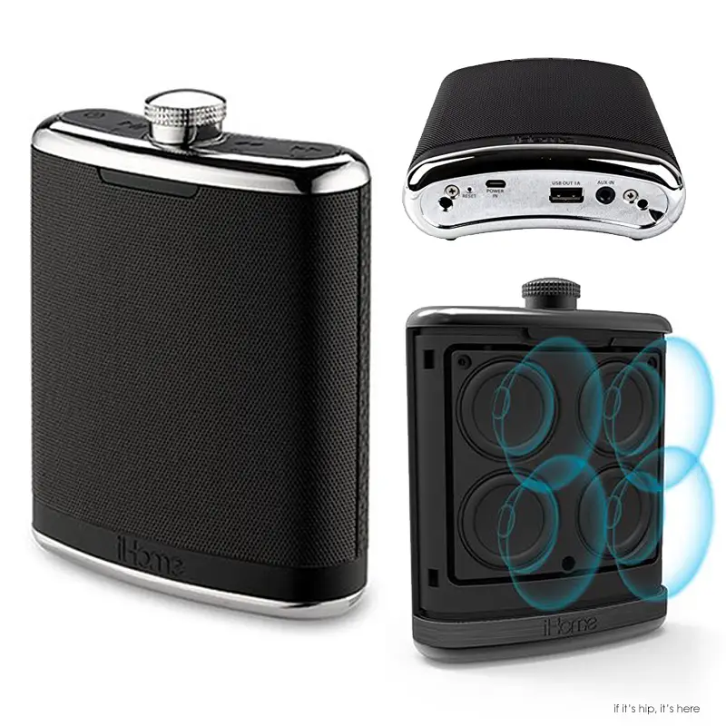 ibt32 soundflask front bottom back IIHIH