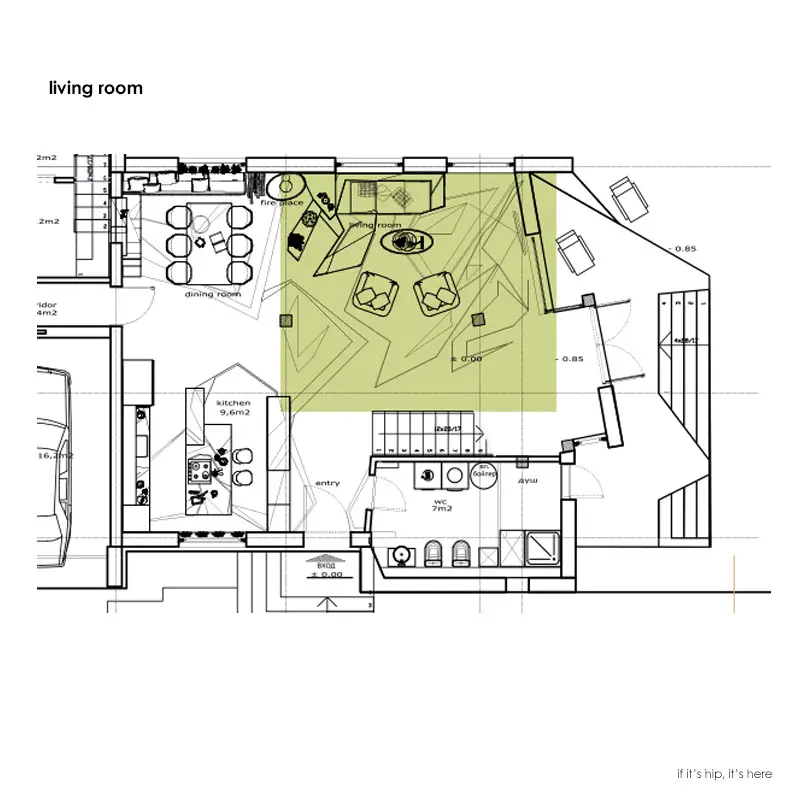 living room plan IIHIH