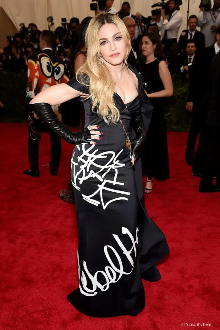 madonna in jeremy scott