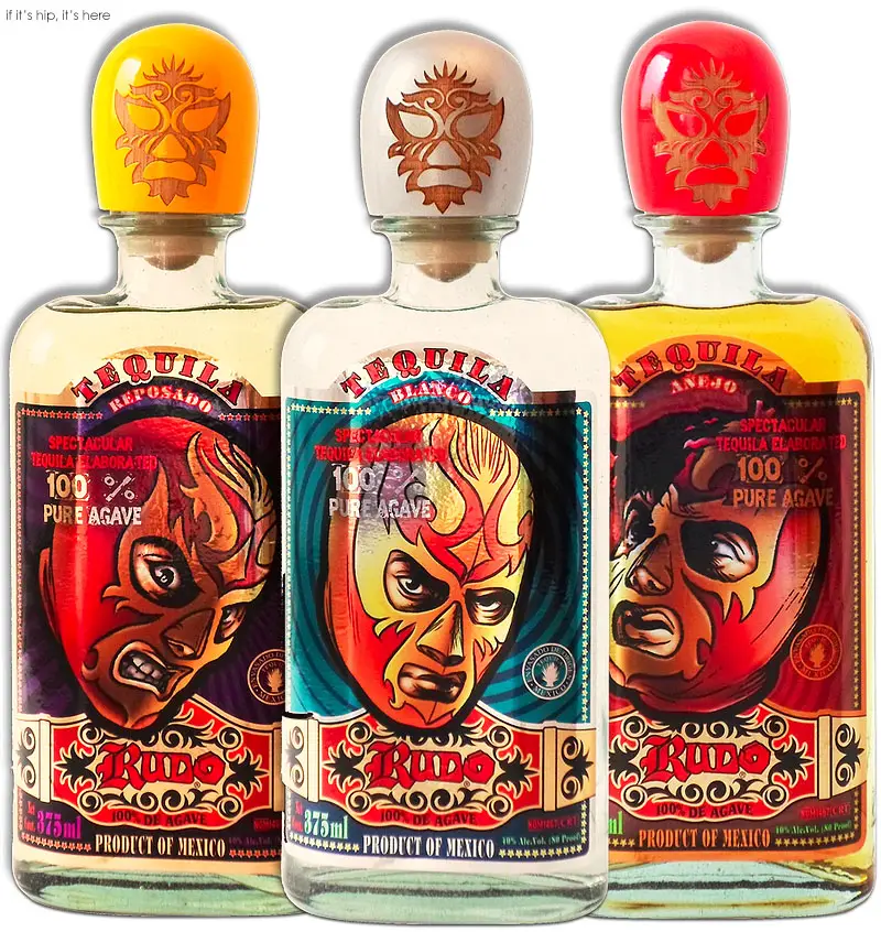 luche libre tequila