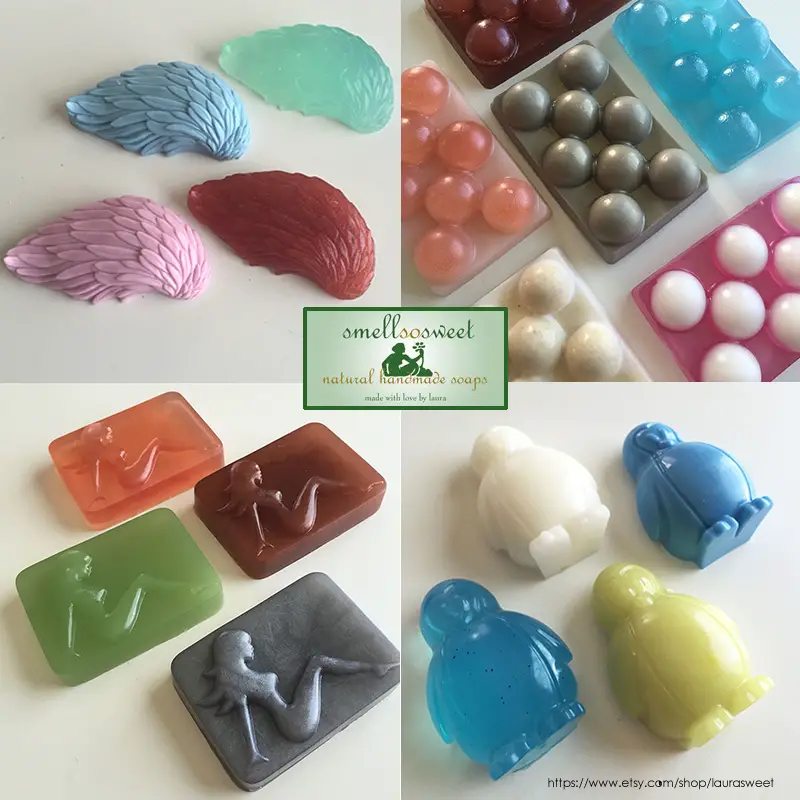 Hip Handmade Soaps