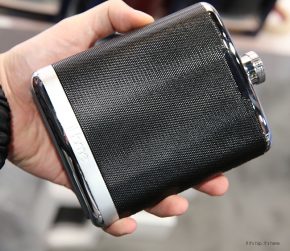 New Soundflasks Are Bluetooth Speakers That Let You Drink In The Music.