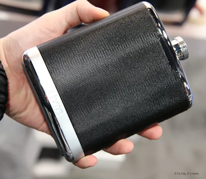 Read more about the article New Soundflasks Are Bluetooth Speakers That Let You Drink In The Music.