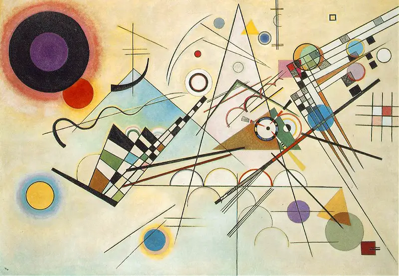 wassily kandinsky painting