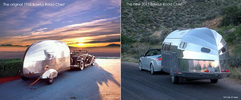 New Bowlus Road Chief 