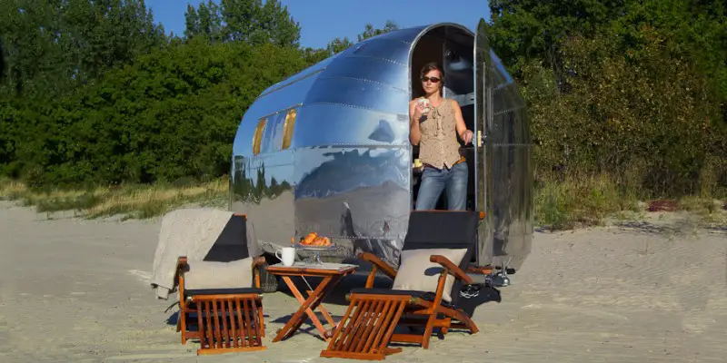 Bowlus Road Chief