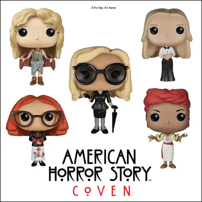 AHS season 3 Funko pop! Vi8nyls