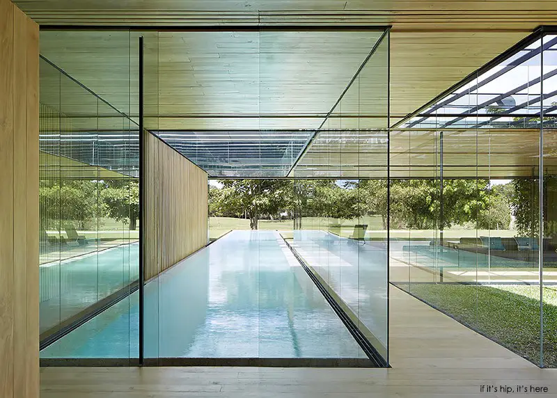 indoor outdoor pool