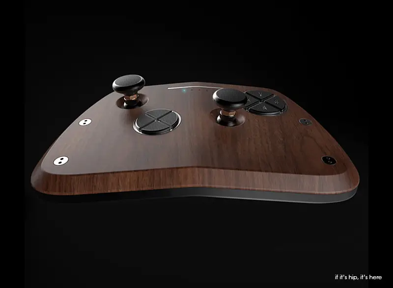 Kem Studio Son S1 luxury game controller