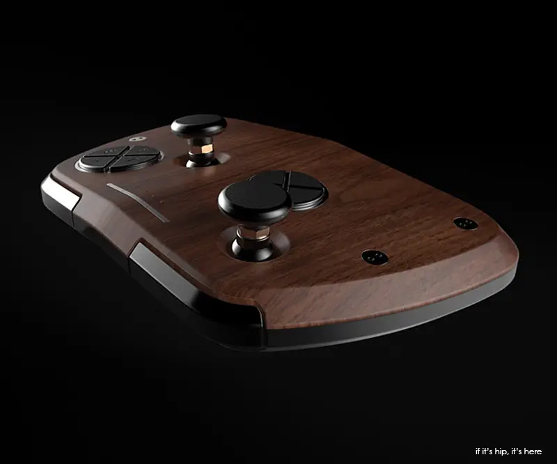 Kem Studio Son S1 luxury game controller