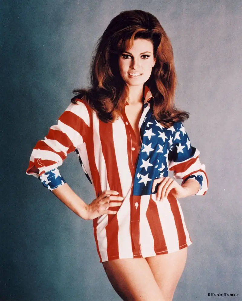 Raquel Welch