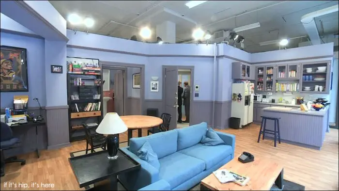 Seinfeld Apartment Replica and Museum