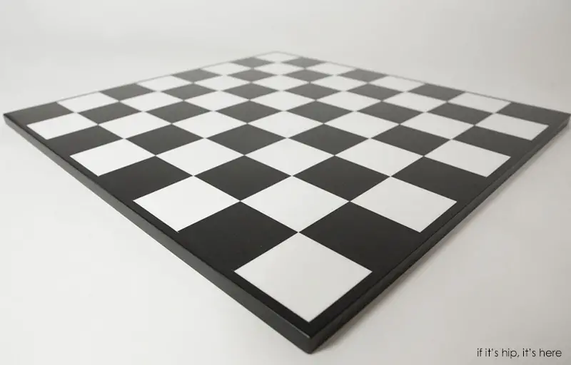 Skyline Chess Corian-board IIHIH