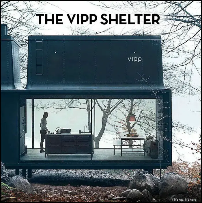 Read more about the article The Vipp Shelter Is Loaded With Style – And Their Products.