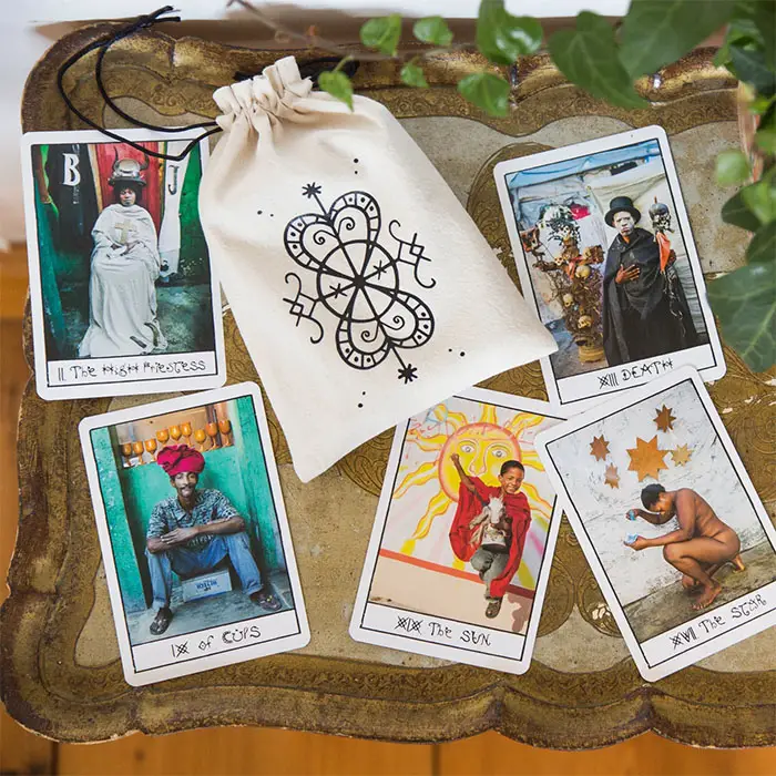 alice smeets ghetto tarot