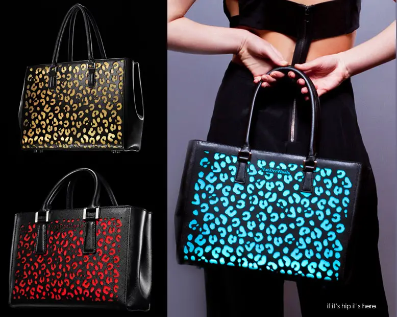 leopard in 3 colors IIHIH