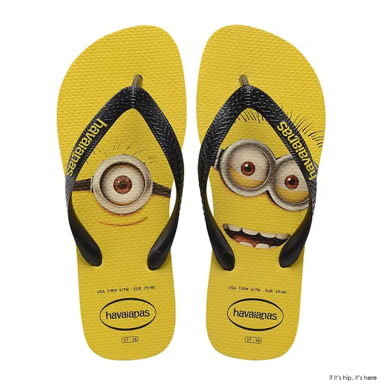 minions havianas