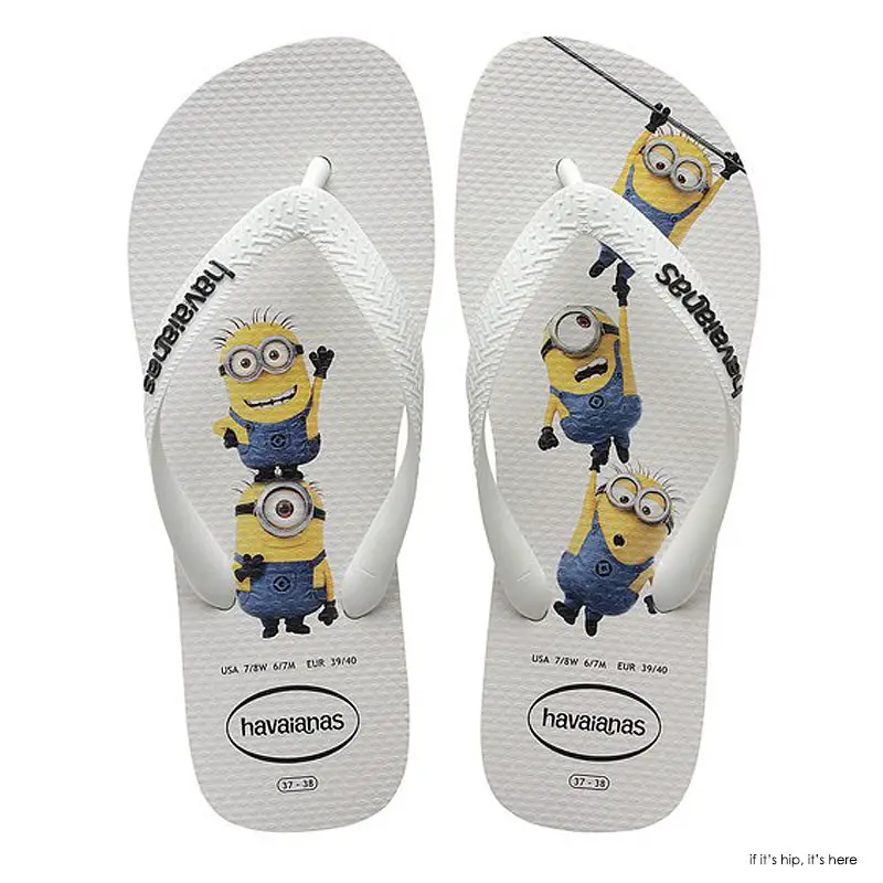 minions havianas2