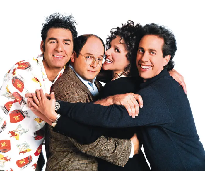 seinfeld on hulu