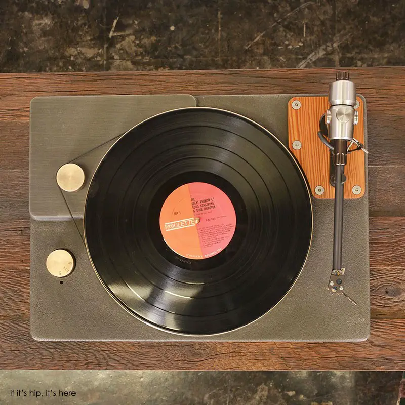 turntable design