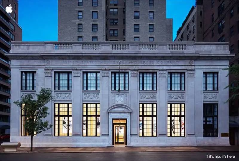 Upper East Side Apple Store