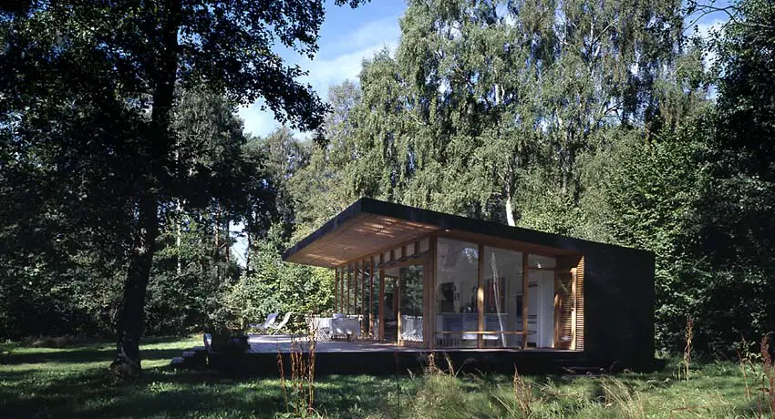 Summer Cottage In Denmark
