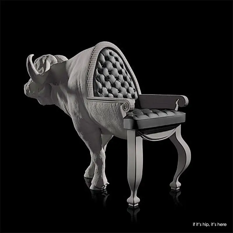 The Buffalo Chair