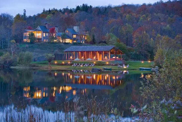 where to stay in vermont