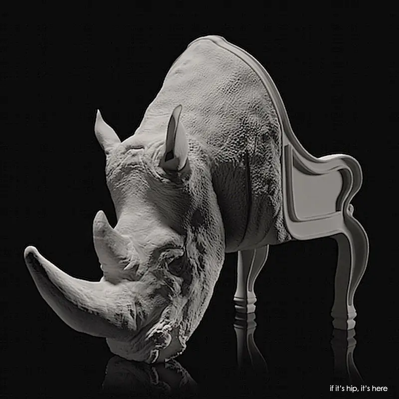 Rhino Chair