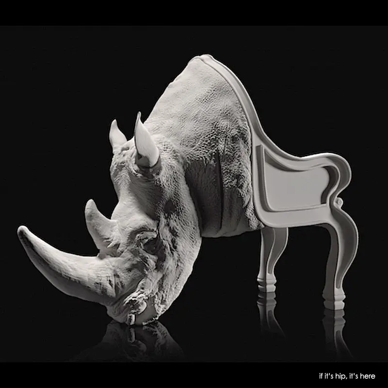 Rhino Chair