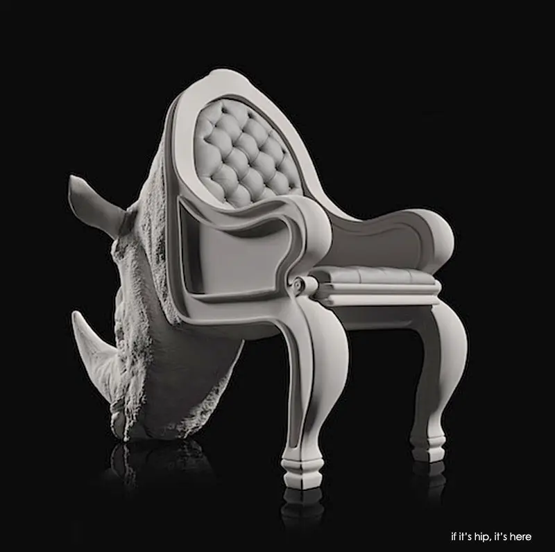 Rhino Chair