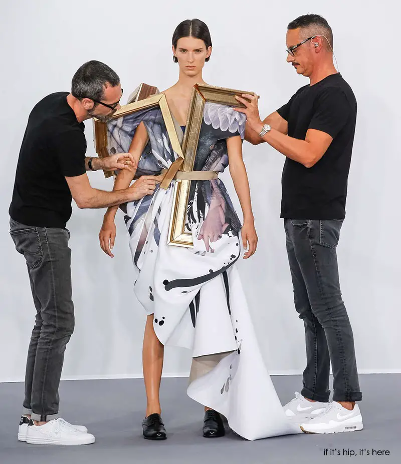 Viktor & Rolf 2015 Couture Collection