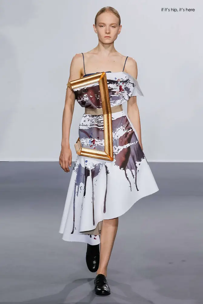 Viktor & Rolf 2015 Couture IIHIH