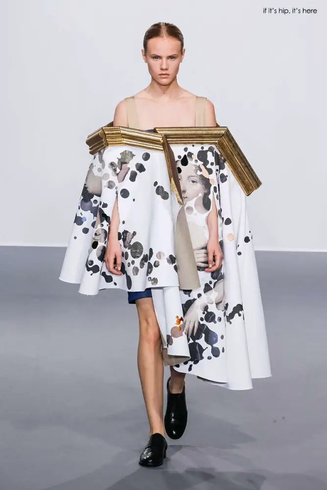 Viktor & Rolf 2015 Couture