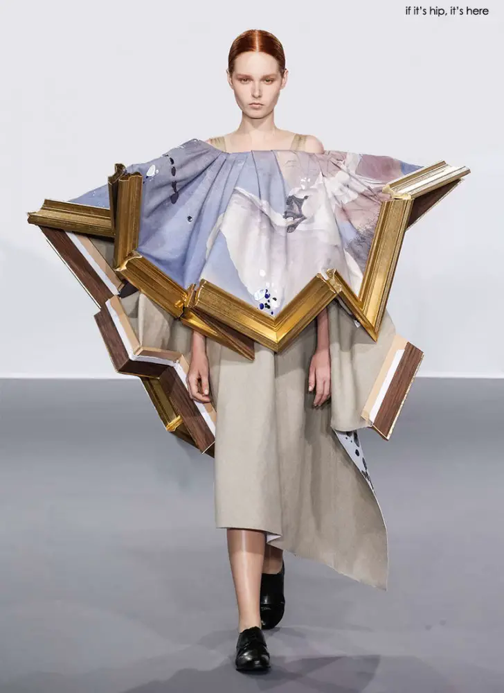 Viktor & Rolf 2015 Couture