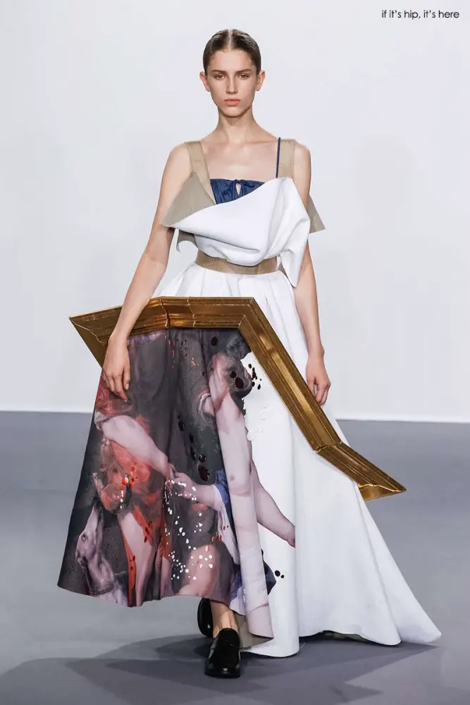 Viktor & Rolf 2015 Couture Collection 