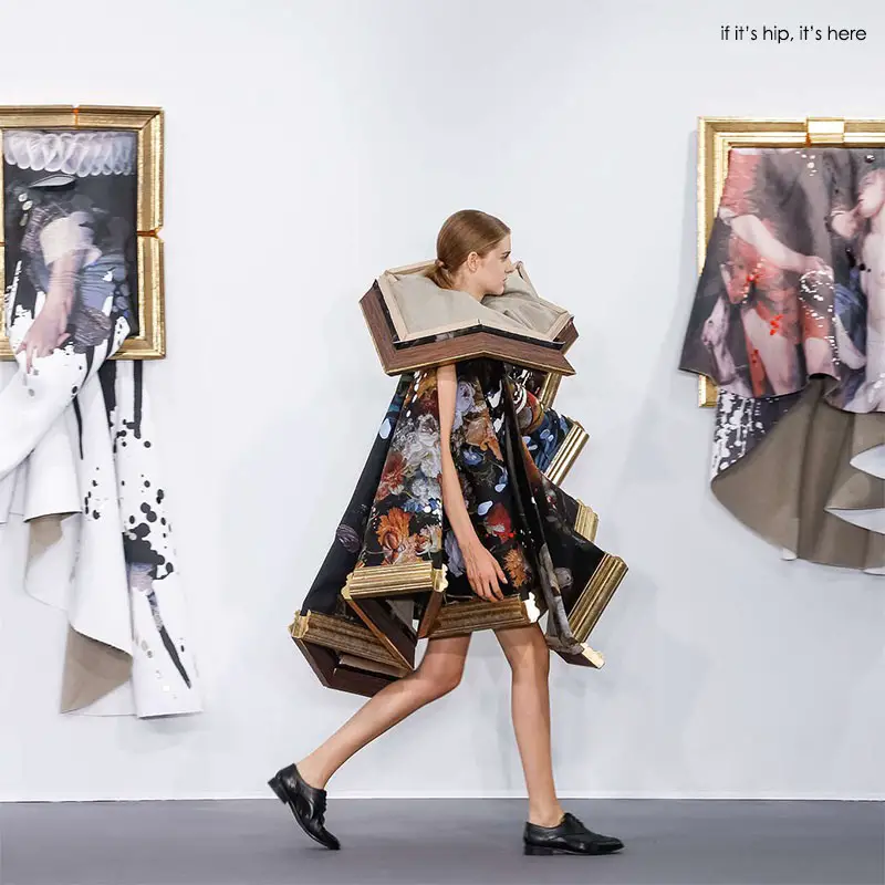Viktor & Rolf 2015 Couture Collection 