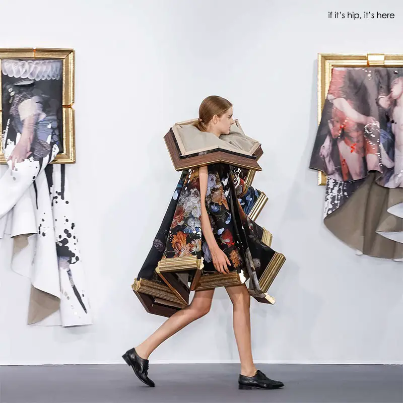 Viktor & Rolf 2015 Couture Collection