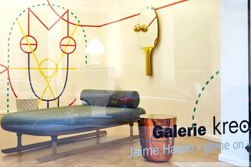 Jaime Hayon Galerie Kreo