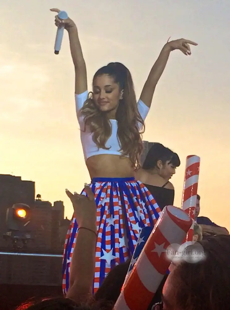 arianna grande