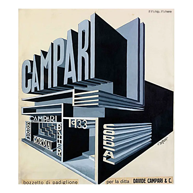 campari pavilion by fortunato despero IIHIH