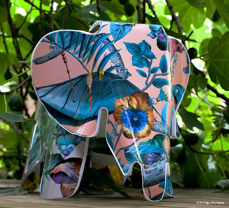 custom eames elephant 1 IIHIH