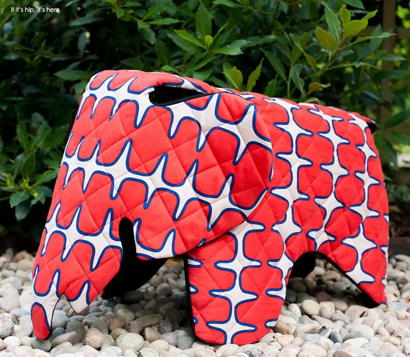 custom eames elephant 2 IIHIH