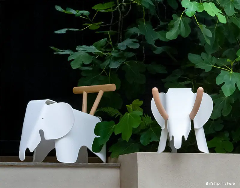 custom eames elephant 4 IIHIH