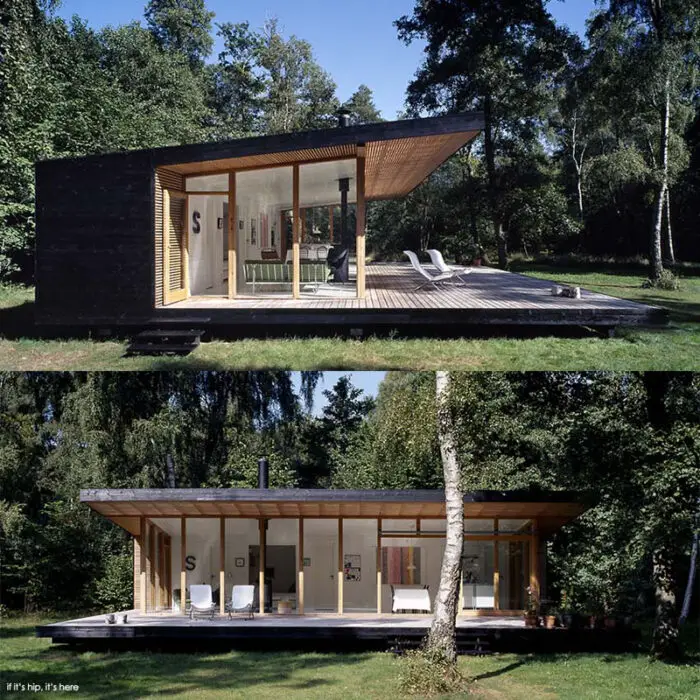 sommerhus Cottage in Denmark