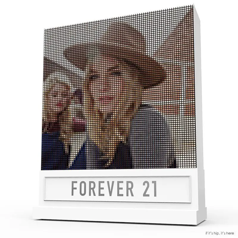 Instagram Photos Recreated by Forever21