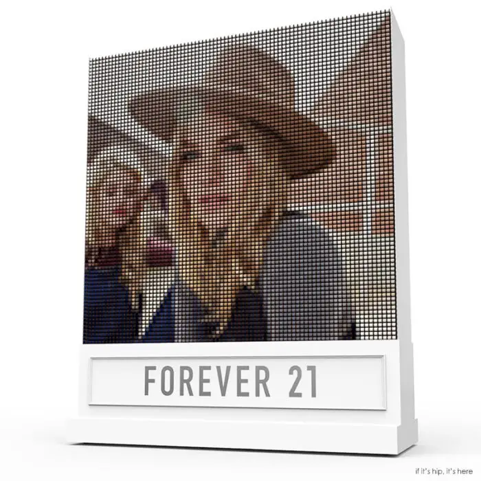 Read more about the article Sew Cool! Your Instagram Photos Recreated by Forever21 In Thread