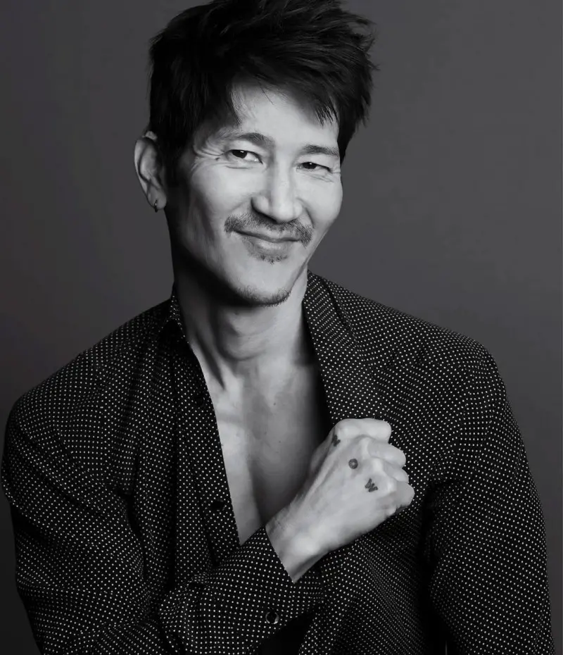 gregg araki portrait