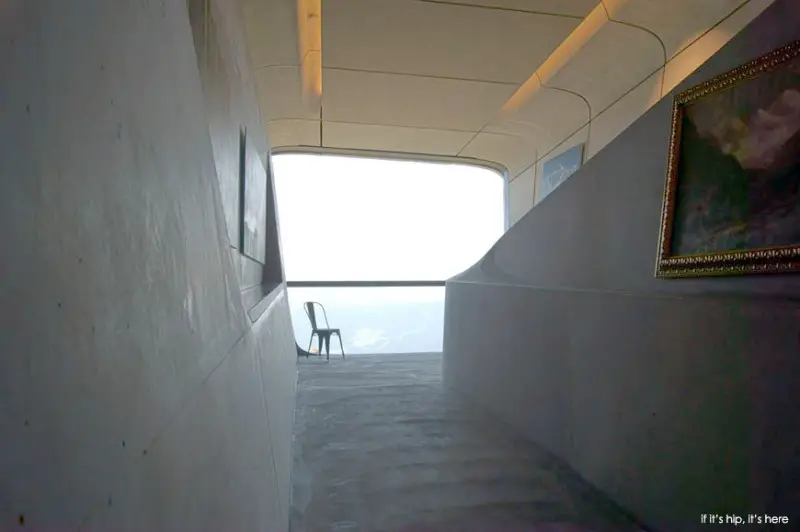 Messner Mountain Museum 