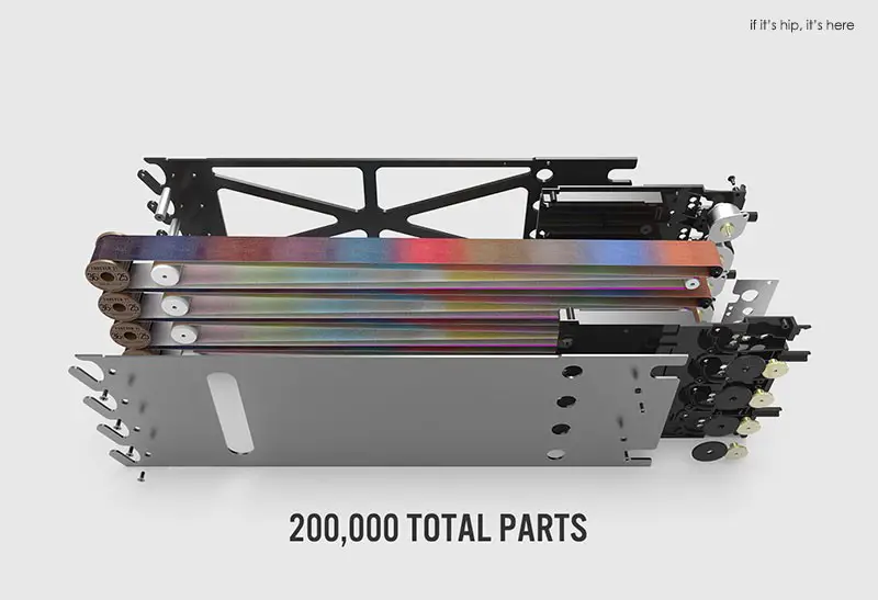 module parts IIHIH